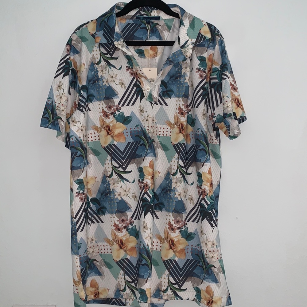 Shore Men’s Active Polo